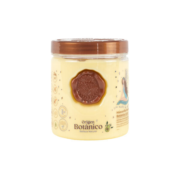 MASCARILLA BOMBA  S.O.S RITUAL BOTÁNICO 400g