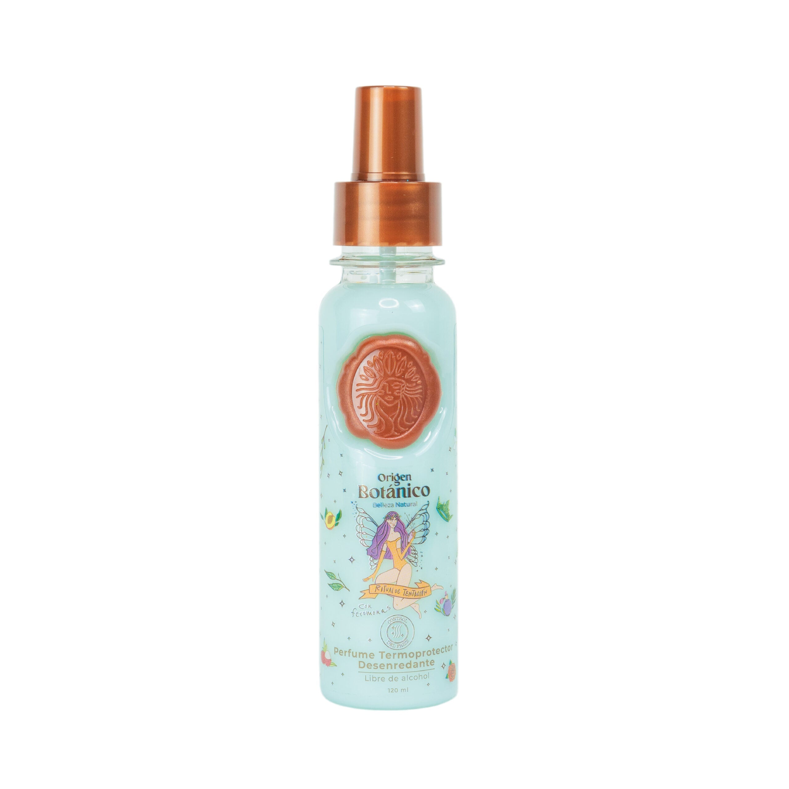 PERFUME TERMOPROTECTOR RITUAL BOTÁNICO 240g