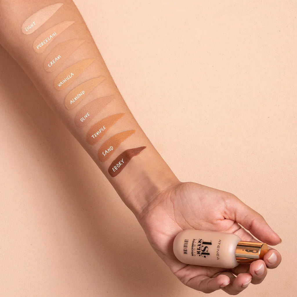 BASE LIQUIDA 1ST SCENE ATENEA 30g