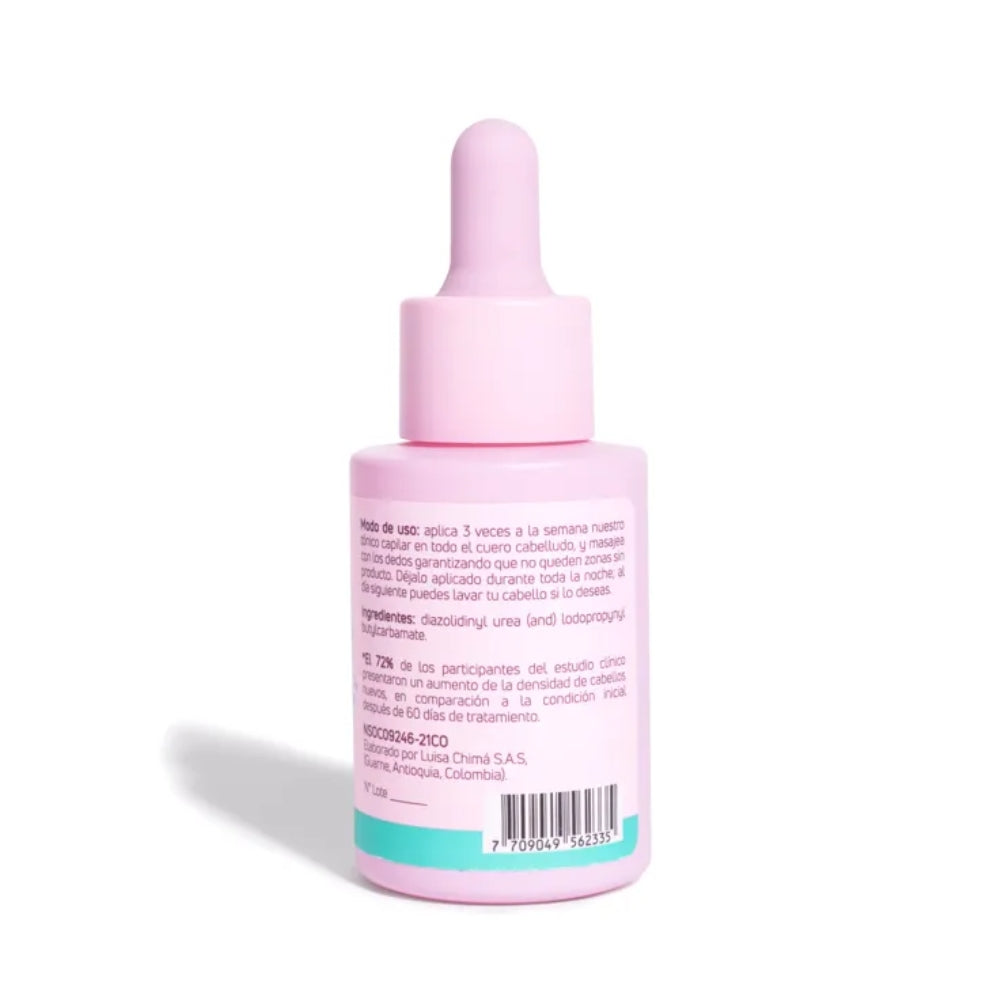 TONICO CAPILAR CRECIMIENTO INTENSIVO  KABA 30g