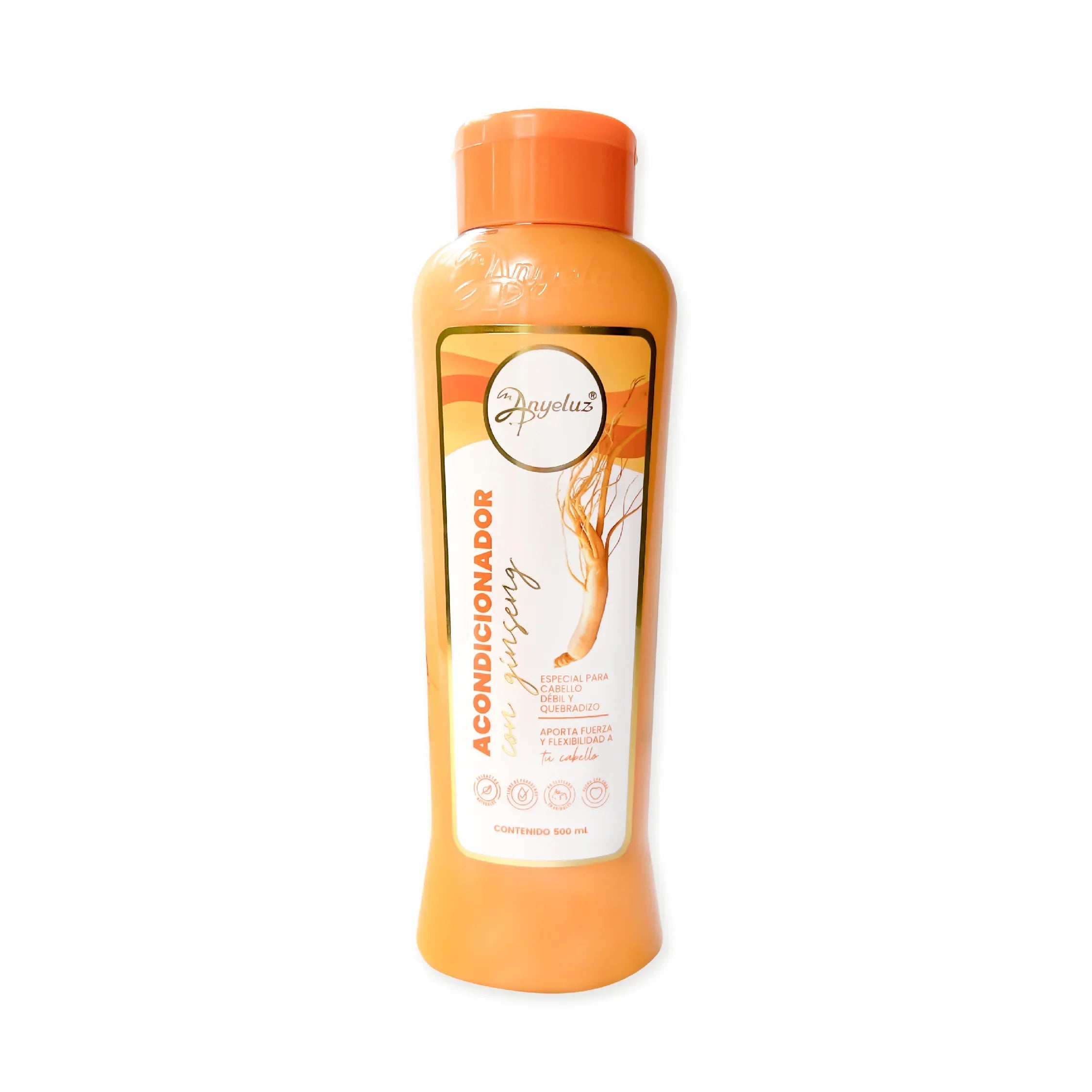 ACONDICIONADOR CON GINSENG ANYELUZ 500ml