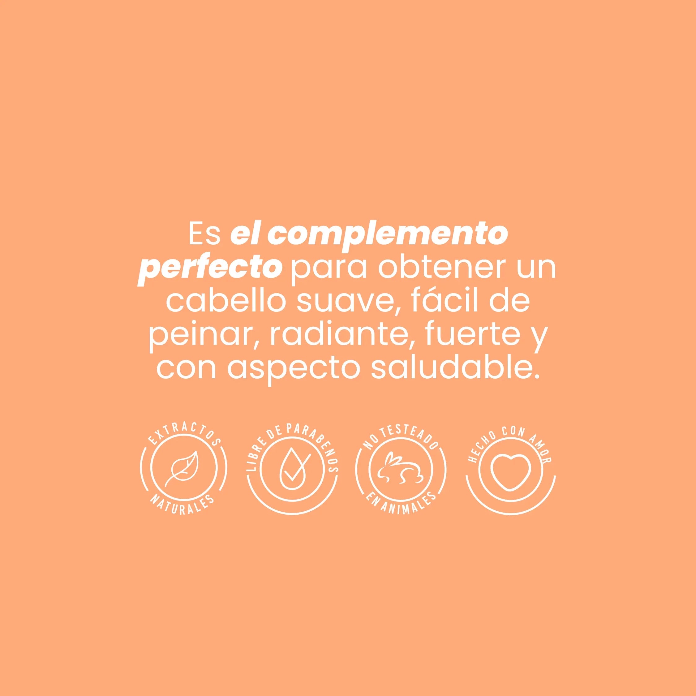 ACONDICIONADOR CON GINSENG ANYELUZ 500ml