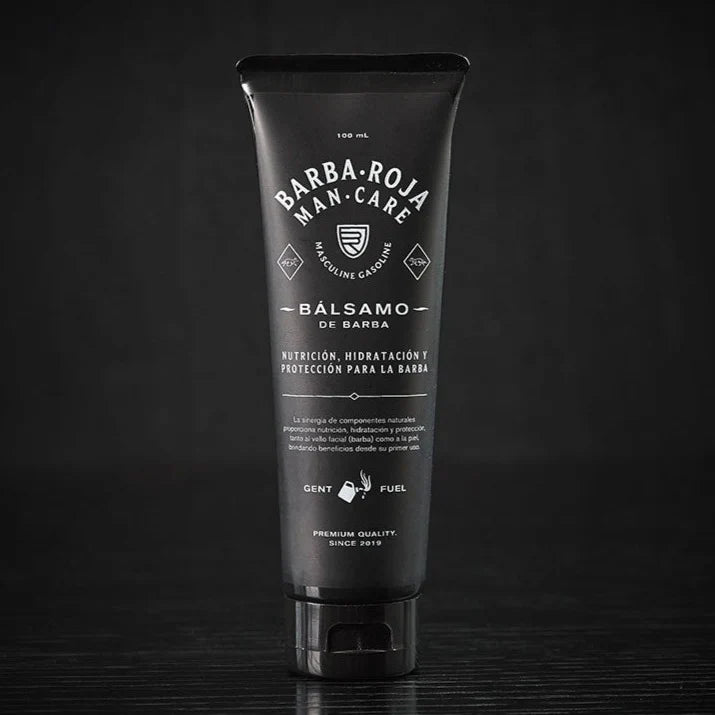 BALSAMO DE BARBA BARBA ROJA 100 ml