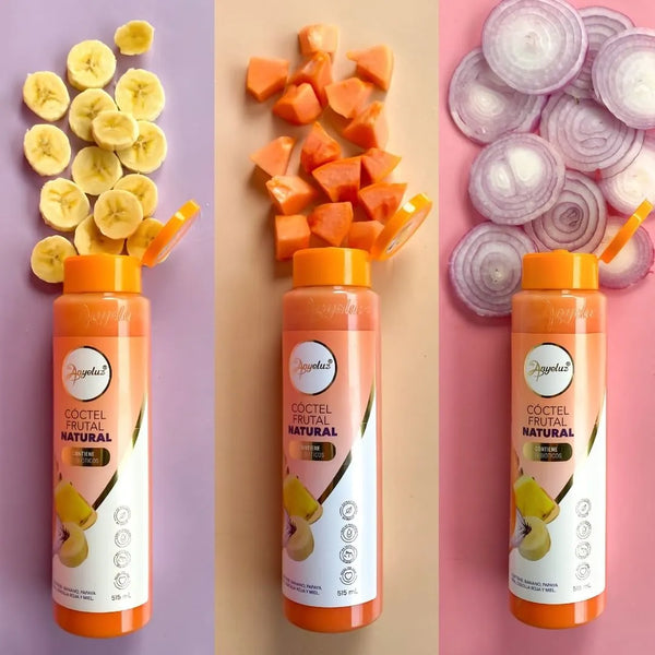 COCTEL DE FRUTAS ANYELUZ 450 g