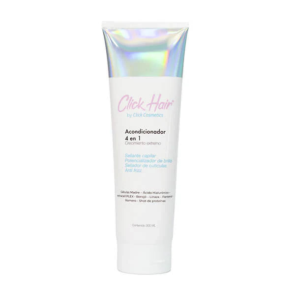 ACONDICIONADOR 4 EN 1 CLICK HAIR 500G