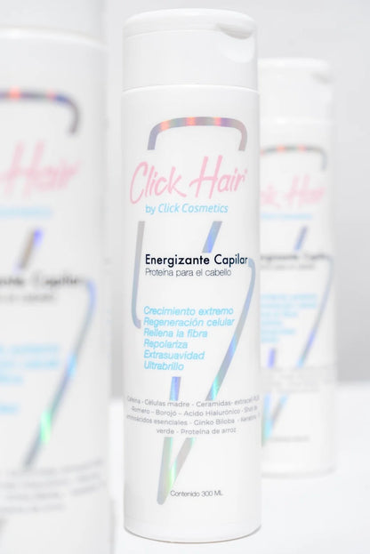 ENERGIZANTE CAPILAR CLICK HAIR 300 ml