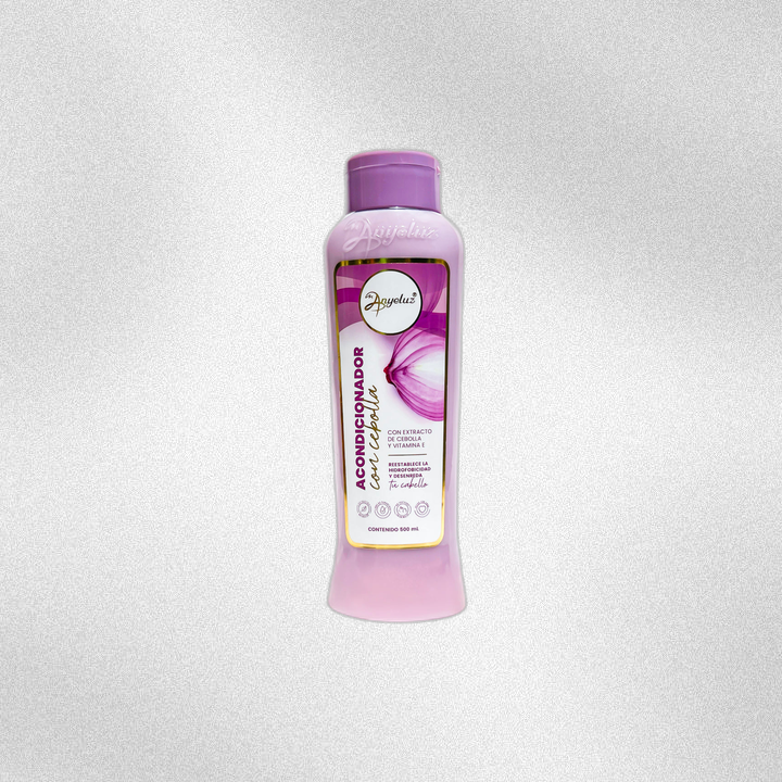 ACONDICIONADOR CON CEBOLLA ANYELUZ 500ml