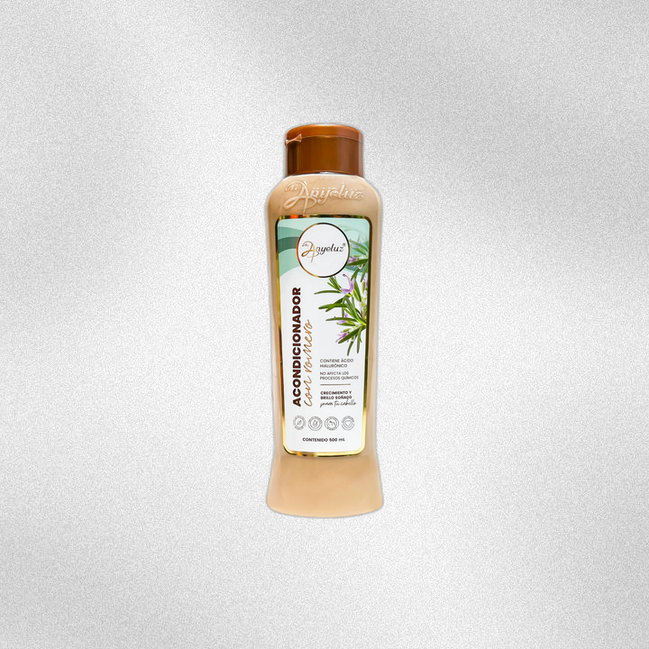ACONDICIONADOR CON ROMERO ANYELUZ 500ml