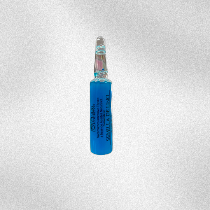 AMPOLLETAS CAPILARES