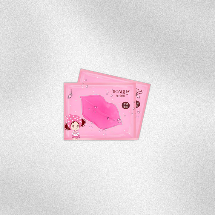 PARCHES COLAGENO DE LABIOS BIOAQUA