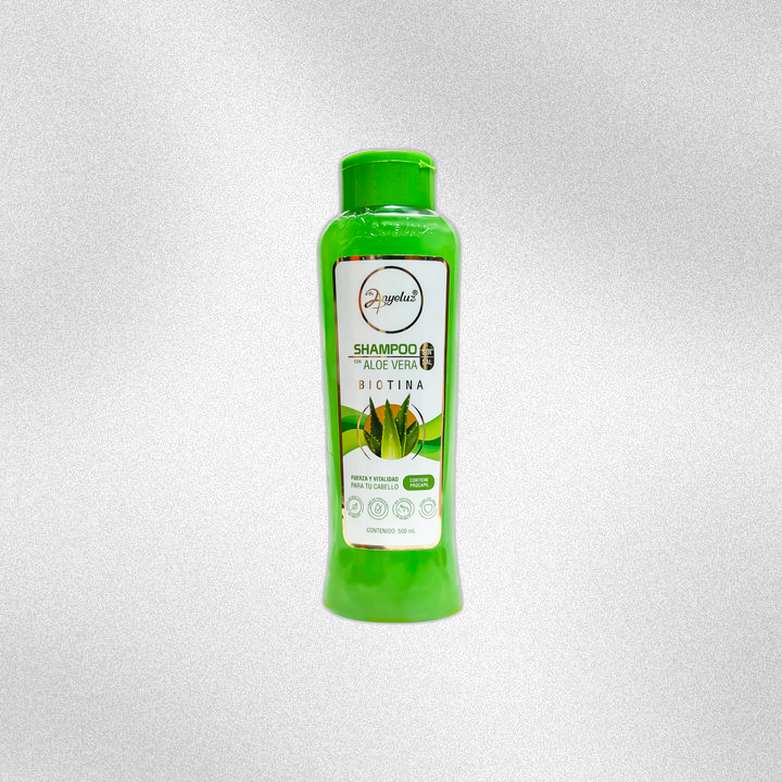 SHAMPOO ALOE VERA ANYELUZ 500ml