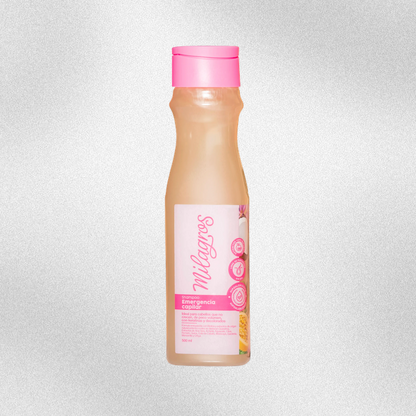 SHAMPOO EMERGENCIA CAPILAR MILAGROS 500g