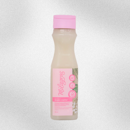 SHAMPOO MAGIA CAPILAR MILAGROS 450g