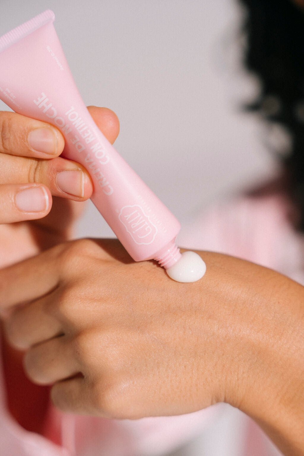 CREMA DE NOCHE RETINOL GIRLY 30g