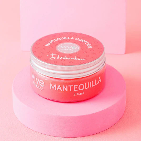 MANTEQUILLA CORPORAL VIVE BEAUTY 200g