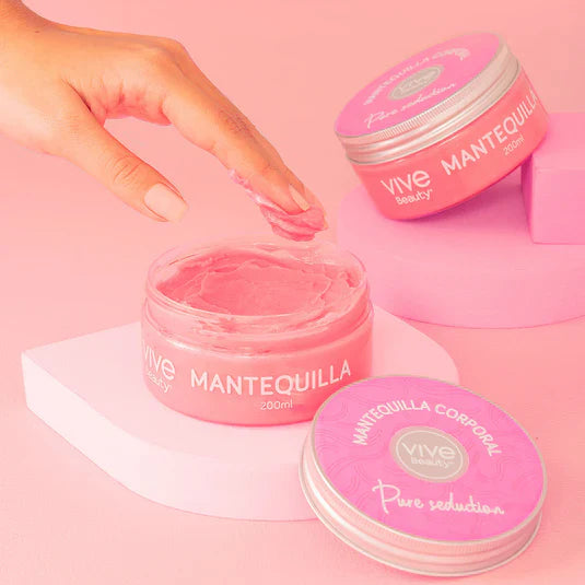 MANTEQUILLA CORPORAL VIVE BEAUTY 200g