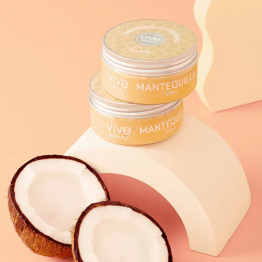 MANTEQUILLA CORPORAL VIVE BEAUTY 200g