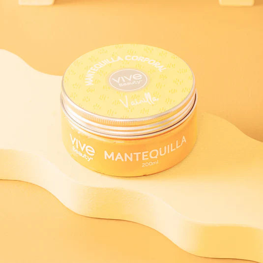 MANTEQUILLA CORPORAL VIVE BEAUTY 200g