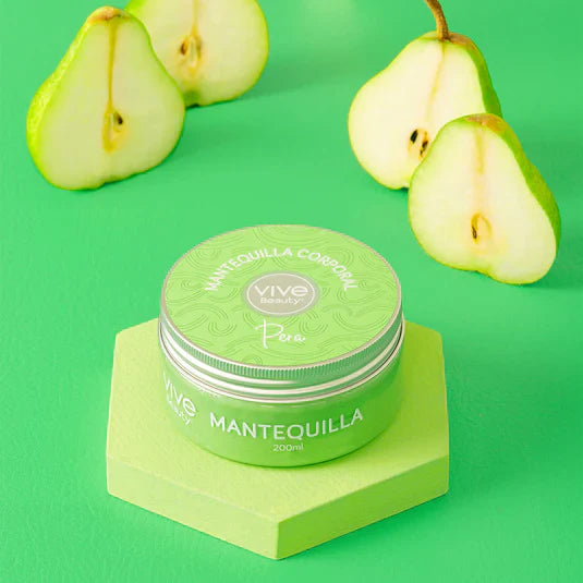 MANTEQUILLA CORPORAL VIVE BEAUTY 200g