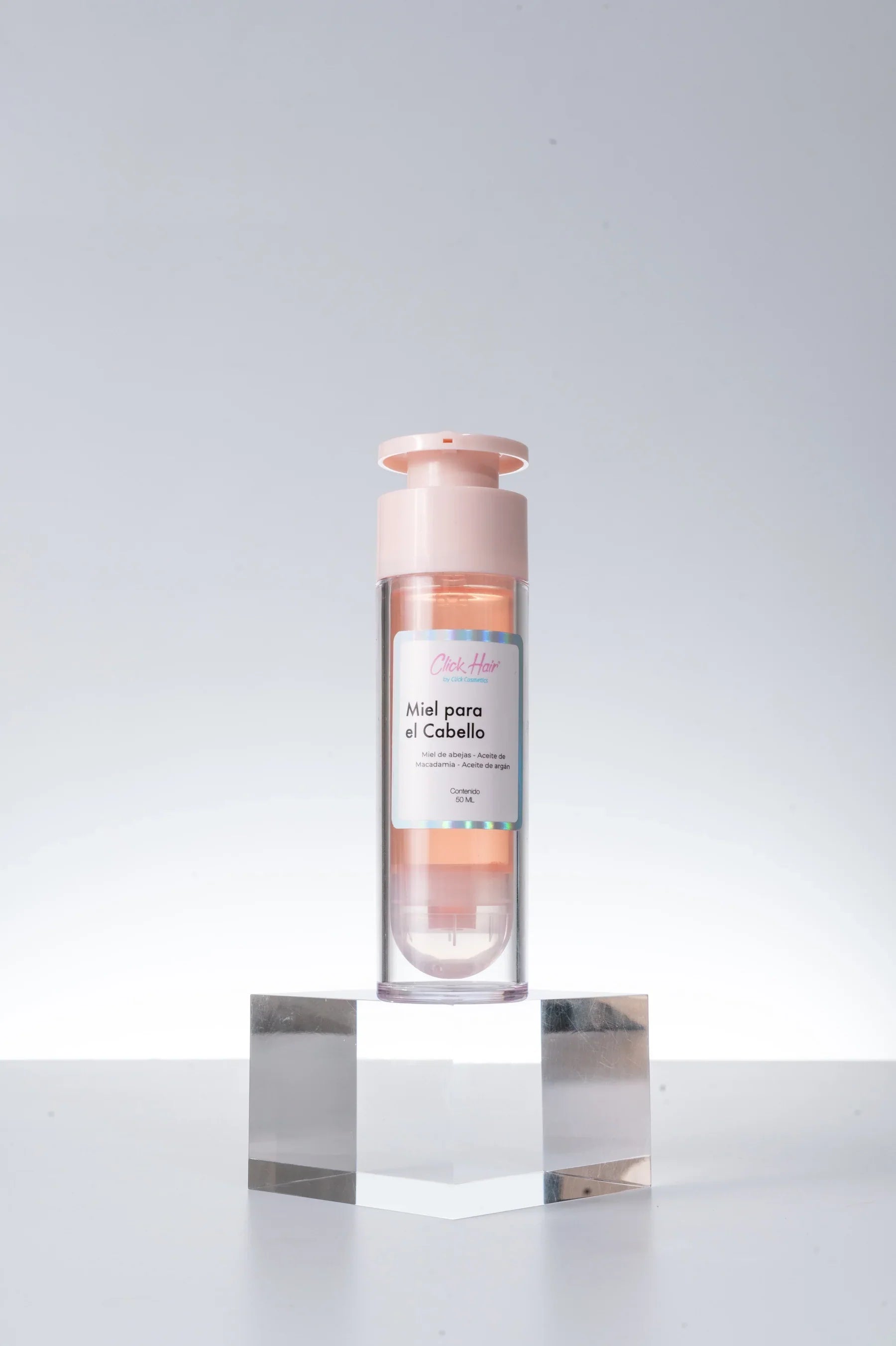 MIEL PARA EL CABELLO CLICK HAIR  50g