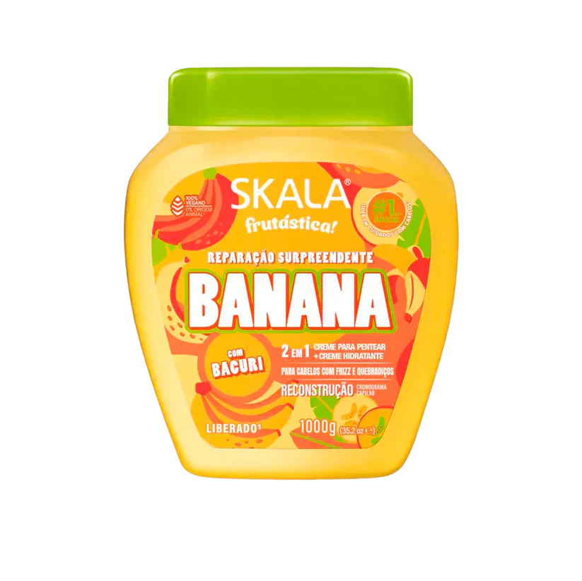 ACONDICIONADOR Y CREMA PARA PEINAR SKALA 1000g