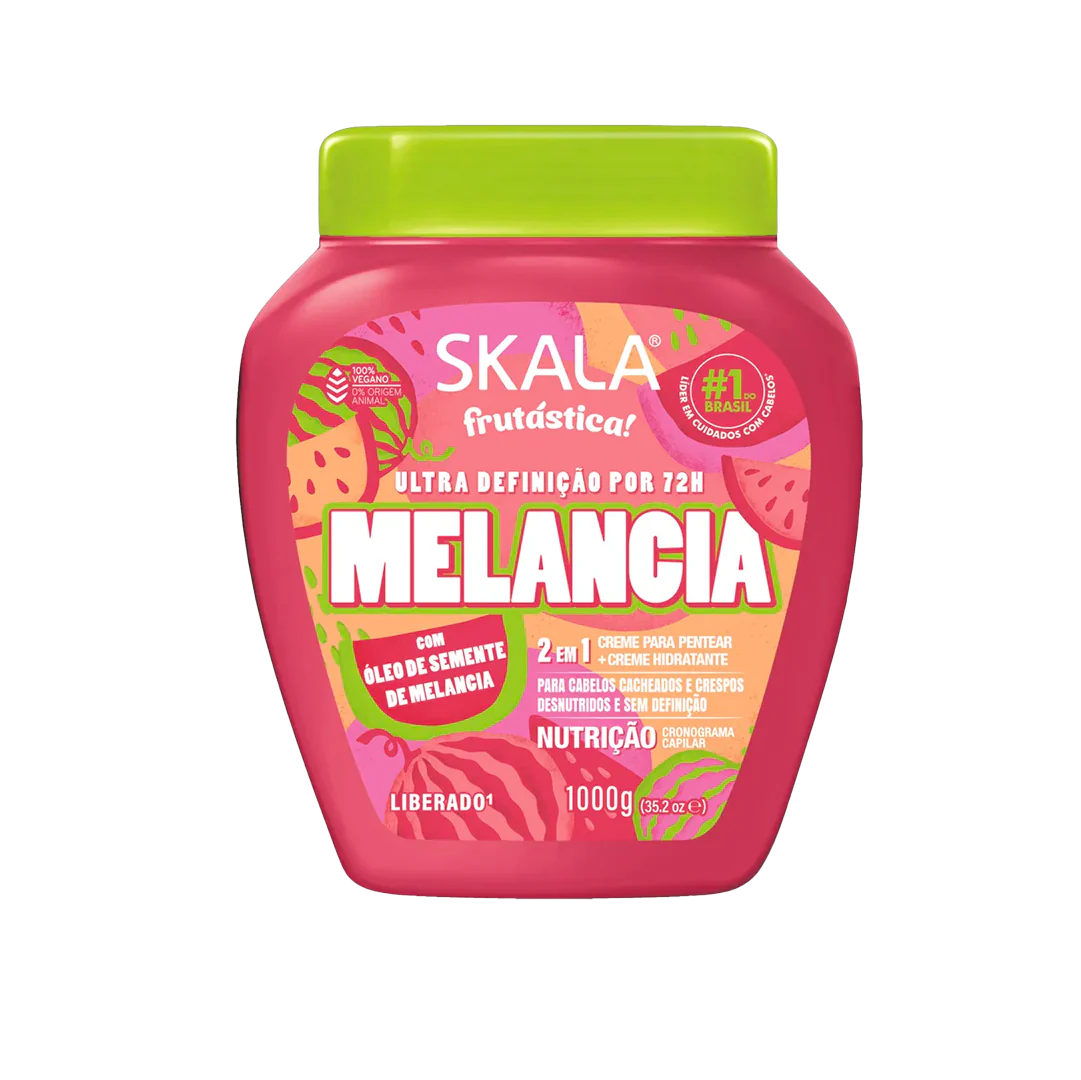 ACONDICIONADOR Y CREMA PARA PEINAR SKALA 1000g