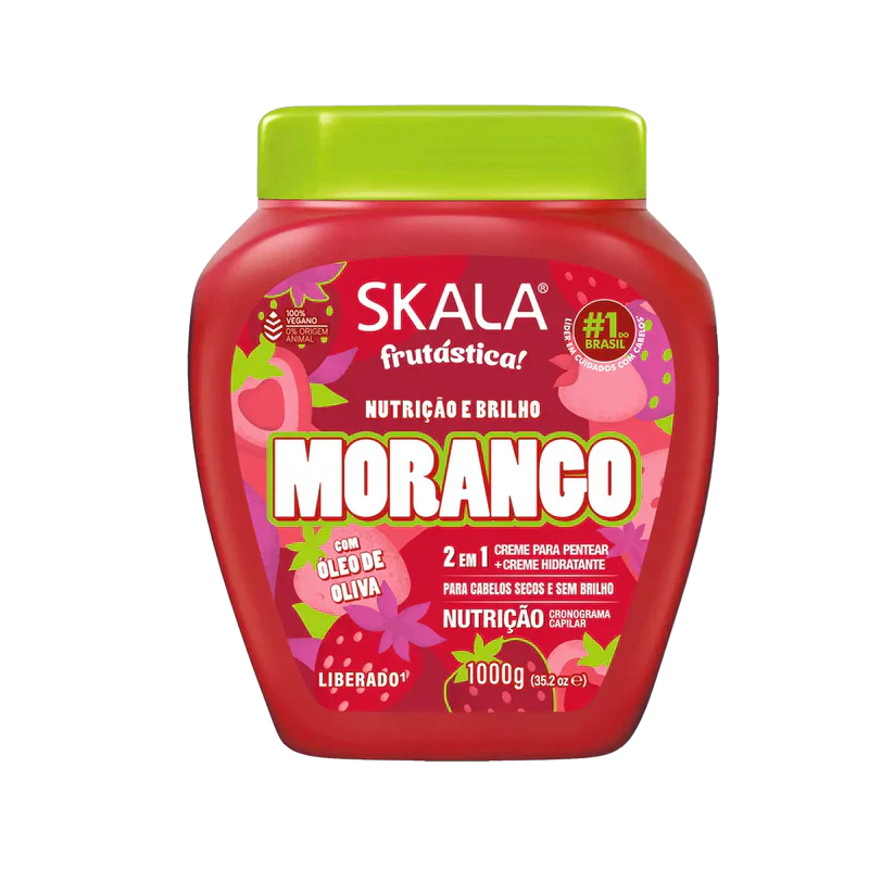 ACONDICIONADOR Y CREMA PARA PEINAR SKALA 1000g