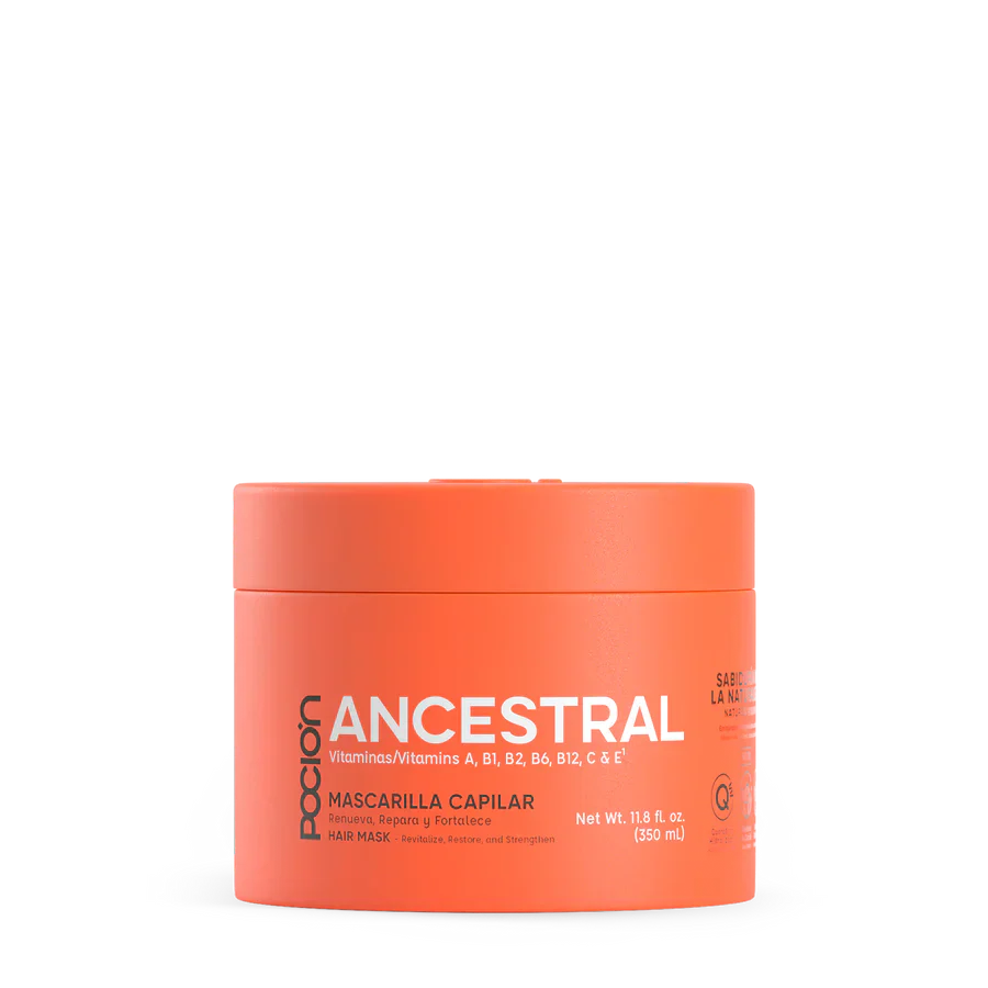 MASCARILLA ANCESTRAL POCIÓN 350g