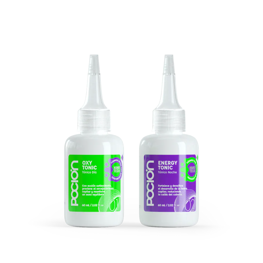 DUTONIC ANTICAIDA Y CRECIMIENTO POCIÓN 60g X2