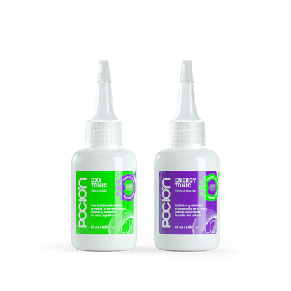 DUTONIC ANTICAIDA Y CRECIMIENTO POCIÓN 60g X2