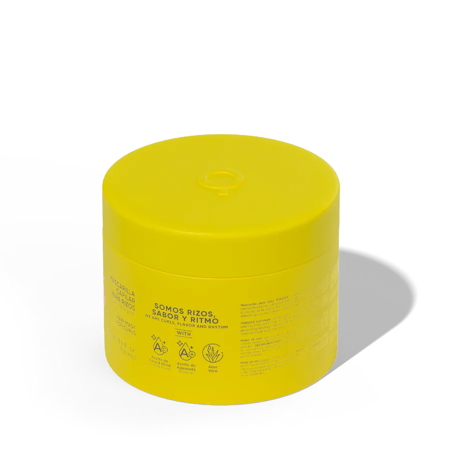 MASCARILLA PARA RIZOS TONGOLE POCIÓN 350g