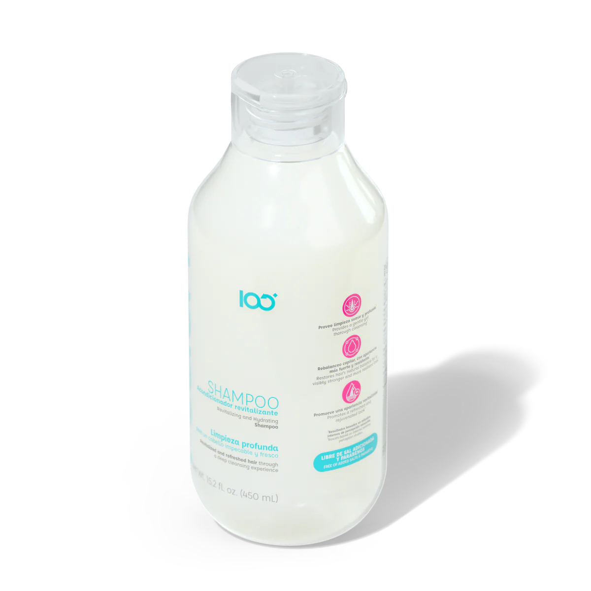 SHAMPOO DE REPARACIÓN POCIÓN 450g