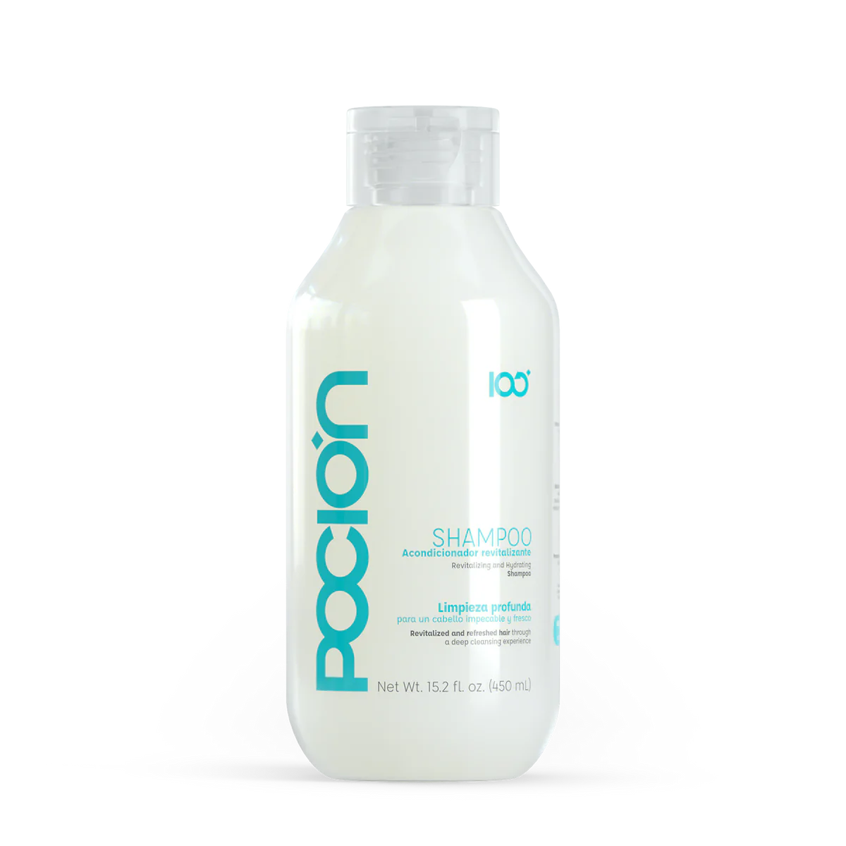 SHAMPOO DE REPARACIÓN POCIÓN 450g