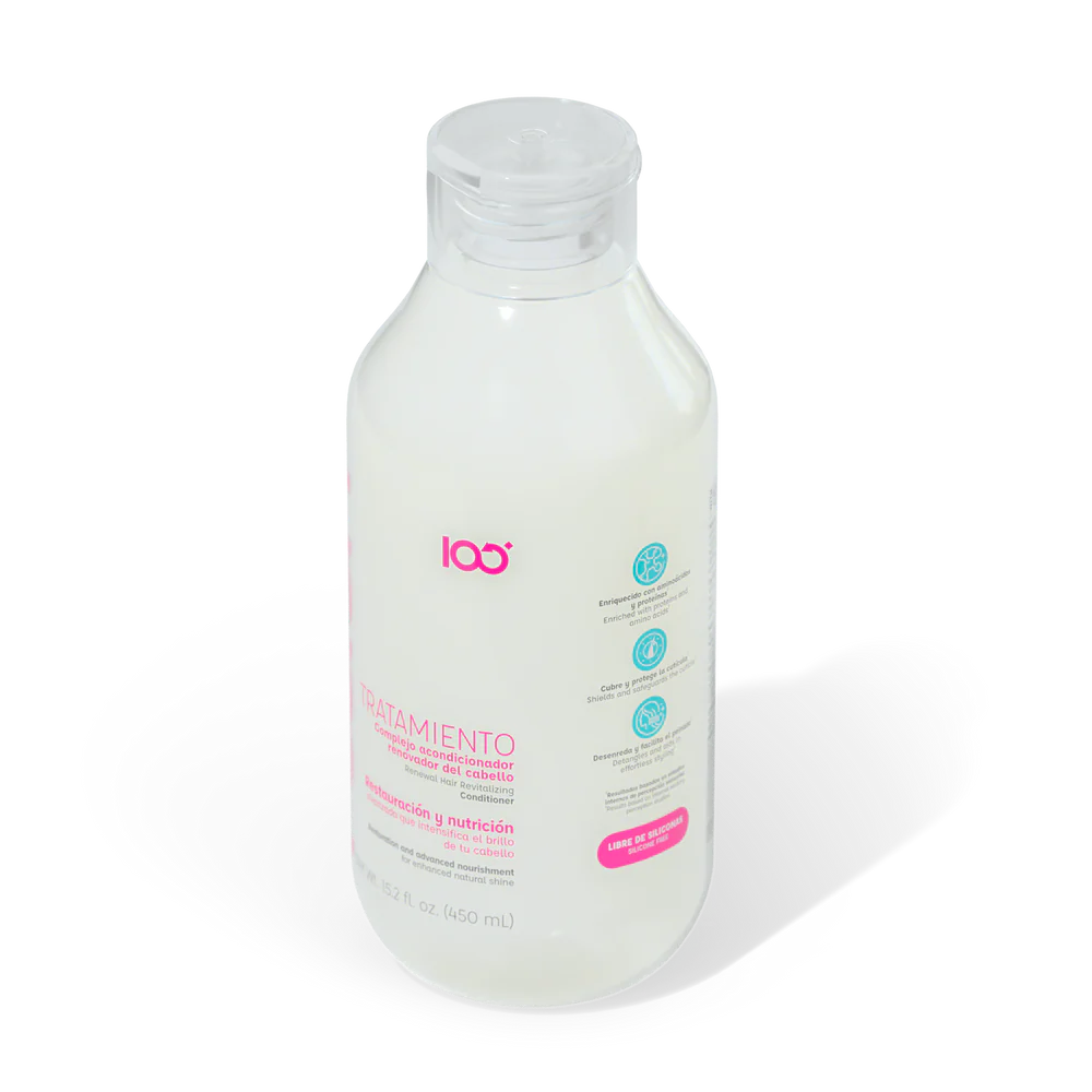 ACONDICIONADOR DE REPARACIÓN POCIÓN 450g