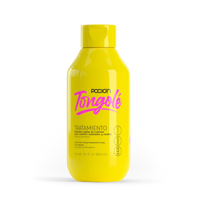 TRATAMIENTO PARA RIZOS TONGOLE POCIÓN 450g