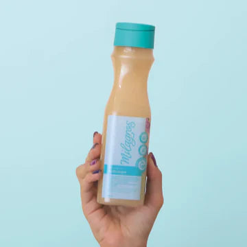 SHAMPOO ANTICASPA MILAGROS 450g